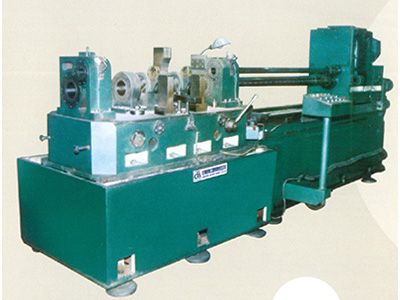 柴油機(jī)缸體主軸孔、凸輪軸孔精鏜組合機(jī)床
